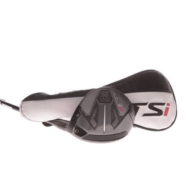 Titleist TSI2 Graphite Mens Right Hand Fairway 3 Wood 15 Degree Stiff - Tensei 65 Online Hot Sale