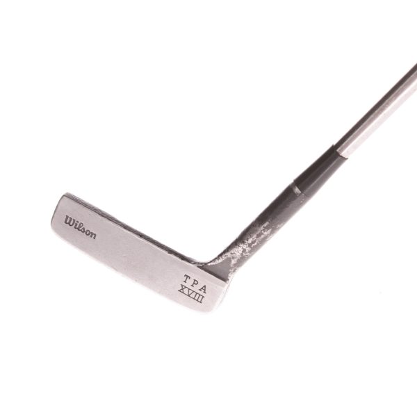 Wilson TPA XVIII Mens Right Hand Putter 33.5 Inches - Super Stroke Fatso 2.0 on Sale