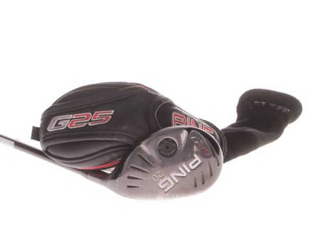 Ping G25 Mens Right Hand Graphite 3 Hybrid 20 Degree Ping TFC 189 R - Regular Online now