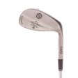 MD Golf NV Drew Players Graphite Mens Right Hand Sand Wedge 56 Degree Wedge - Dynamic Gold Supply