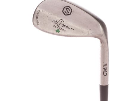 MD Golf NV Drew Players Graphite Mens Right Hand Sand Wedge 56 Degree Wedge - Dynamic Gold Supply