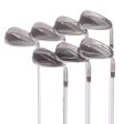 TaylorMade Stealth Graphite Ladies Right Hand Irons 5-SW Ladies - Aldila Ascent 45 Cheap