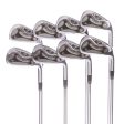 TaylorMade R7 Mens Right Hand Steel Iron 3-PW Taylormade - Regular Sale