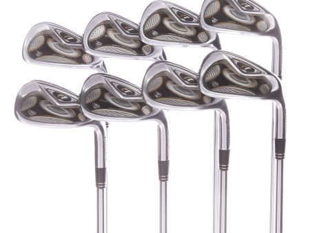 TaylorMade R7 Mens Right Hand Steel Iron 3-PW Taylormade - Regular Sale