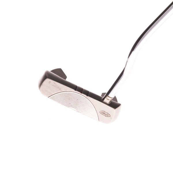 Yes! Greyhound Sandy Mens Right Hand Putter 33 Inches - Yes! Greyhound Hot on Sale