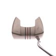 Yes! Greyhound Sandy Mens Right Hand Putter 33 Inches - Yes! Greyhound Hot on Sale