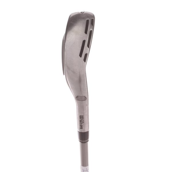 Wilson Staff D7 Graphite Men s Right Hand 9 Iron Regular - UST Recoil Hot on Sale