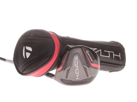 TaylorMade Stealth Graphite Men s Right Hand Fairway 3 Wood 15 Degree Stiff - Ventus 6S Cheap