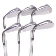 Titleist T400 Mens Right Hand Steel Irons 5-PW True Temper AMT Red R300 - Regular Supply