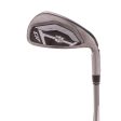 Wilson Staff D7 Graphite Men s Right Hand 9 Iron Regular - UST Recoil Hot on Sale