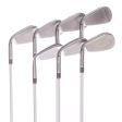 TaylorMade Stealth Graphite Ladies Right Hand Irons 5-SW Ladies - Aldila Ascent 45 Cheap