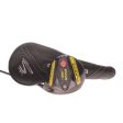 Cobra Speedzone Graphite Mens Right Hand Driver 9 Degree Regular - Fujikura Motore X F3 6-R Online Sale