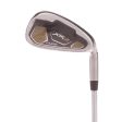 Fazer XR 2 Steel Mens Right Hand 6 Iron Regular - Fazer Supply