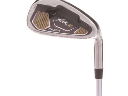 Fazer XR 2 Steel Mens Right Hand 6 Iron Regular - Fazer Supply