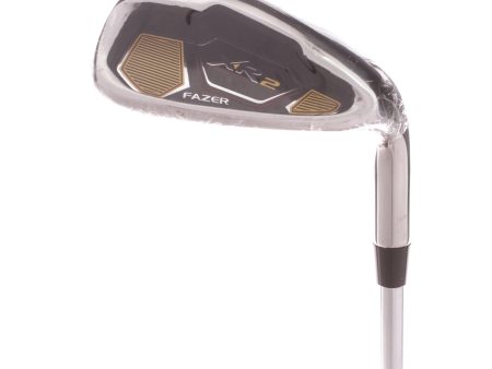 Fazer XR 2 Steel Mens Right Hand Sand Wedge Regular - Fazer Discount