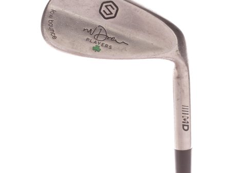 MD Golf NV Drew Players Graphite Mens Right Hand Gap Wedge 52 Degree Wedge - Dynamic Gold Discount