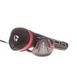 TaylorMade Stealth Graphite Mens Right Hand Fairway 5 Wood 18 Degree Regular - Ventus 5R Online now