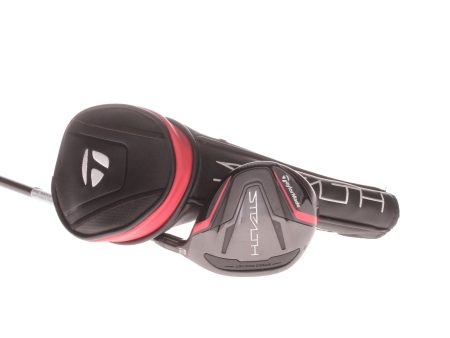 TaylorMade Stealth Graphite Mens Right Hand Fairway 5 Wood 18 Degree Regular - Ventus 5R Online now