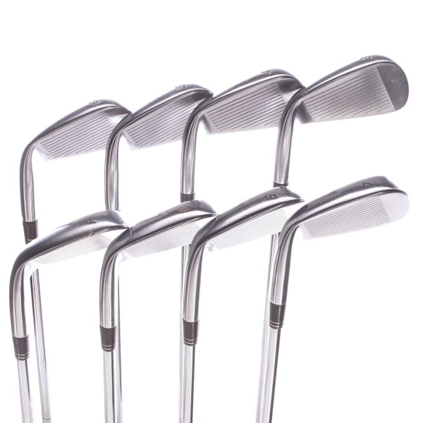 TaylorMade R7 Mens Right Hand Steel Iron 3-PW Taylormade - Regular Sale