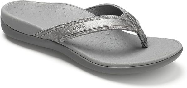 Vionic Women s Tide II Toe Post Sandal Online now