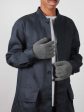 Herbie gloves, grey melange Hot on Sale