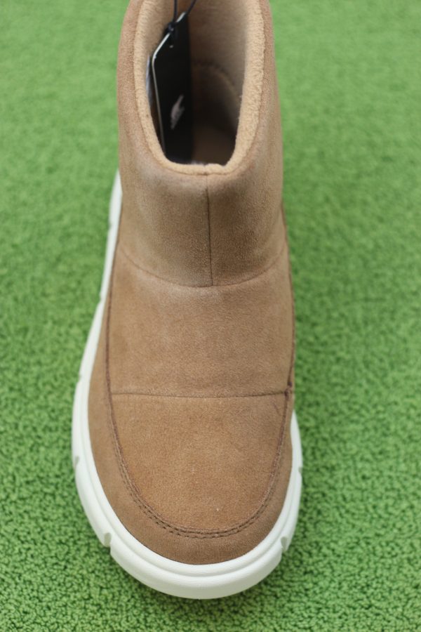 Women s Explorer Slip On WP Boot-Velvet Tan Suede on Sale