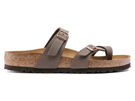 Birkenstock 71061 Mayari BFBC Mocha Online now