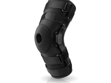 Actimove Professional Knee Brace with Composite Polycentric Hinges Cheap