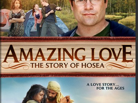 Amazing Love: The Story of Hosea - DVD Online