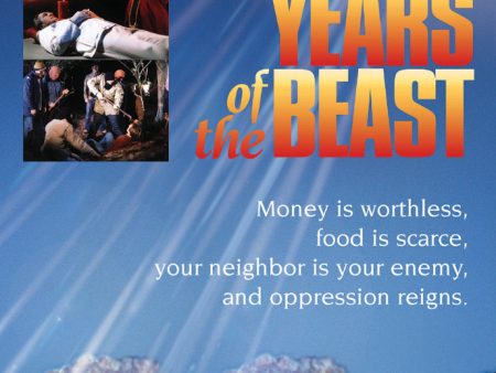 Years of the Beast - DVD Hot on Sale