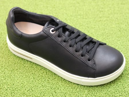 Women s Bend Sneaker - Black Leather Sale