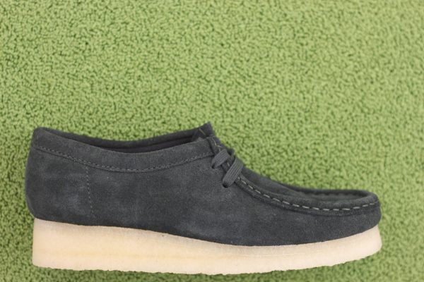 Women s Wallabee - Forest Suede Cheap