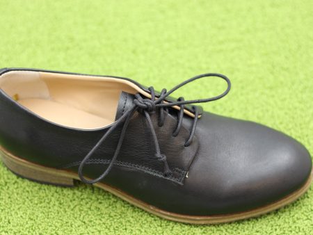 Women s GB010150 Oxford - Black Calf Fashion