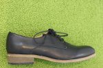 Women s GB010150 Oxford - Black Calf Fashion