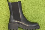 Women s Storm Boot - Black Calf Online Hot Sale