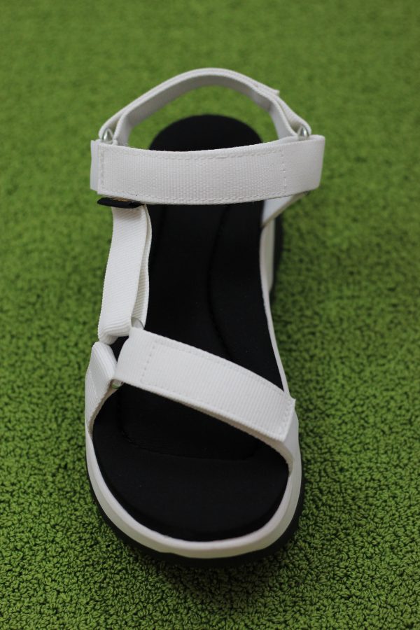 Women s Jadito Universal Sandal- Bright White Nylon on Sale