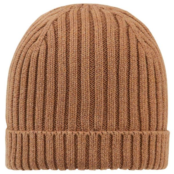 Toshi Oganic Beanie Bongo - Walnut (Size 3-7) For Discount