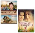 Amazing Love & Me & You, Us, Forever - DVD - 2 Pack For Cheap