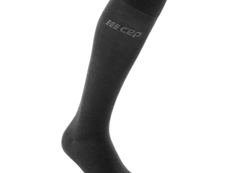 Allday Merino Tall Compression Socks, Women Supply