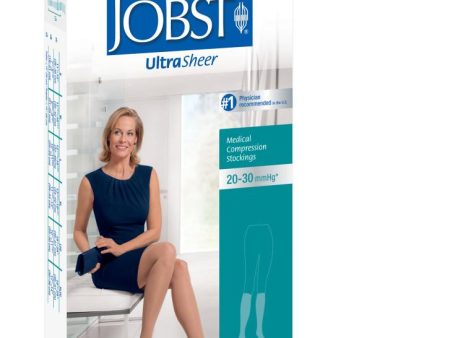 JOBST® ULTRASHEER KNEE 20-30 mmHg For Sale