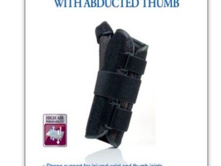 PRO•LITE AIRFLOW 8  WRIST SPLINT W ABD THUMB Supply