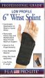 PRO•LITE 6  LOW PROFILE WRIST SPLINT Online now