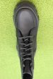 Women s Brex Lace Boot - Black Leather Online Hot Sale