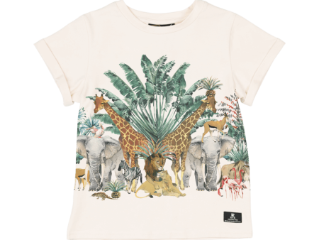 Rock Your Baby It s A Jungle T-Shirt (Size 3-12) Cheap