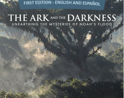 The Ark and the Darkness - Blu-ray Sale