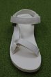 Women s Universal Sandal- Bright White Nylon Fashion