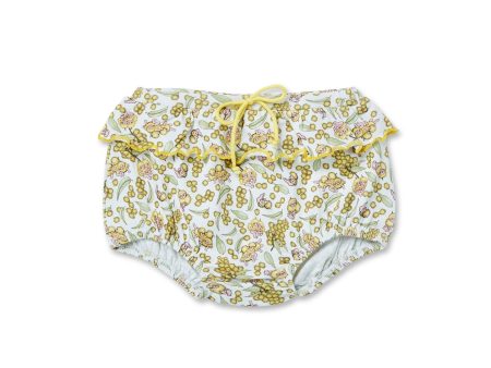 Walnut + May Gibbs Bloomer - Wattle baby (Size 000 - 1) Supply