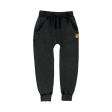 Rock Your Kid Track Pants - Black Wash (Size 2-12) For Cheap