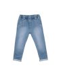 Fox & Finch Light Indigo Denim Jeans - Light Blue (Size 00-7) Hot on Sale