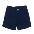 Bebe Theo Woven Shorts Royal Navy - YS18-555 Fashion